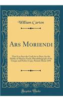 Ars Moriendi