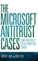 Microsoft Antitrust Cases