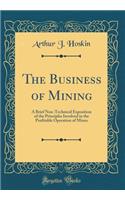 The Business of Mining