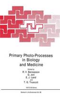 Primary Photo-Processes in Biology and Medicine