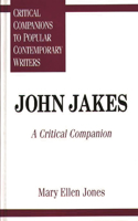 John Jakes