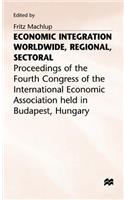Economic Integration Worldwide