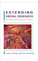 Extending Social Research