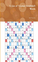 A List of 7-Letter Scrabble® Words