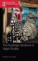 Routledge Handbook of Vegan Studies