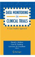 Data Monitoring in Clinical Trials