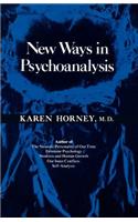 New Ways in Psychoanalysis