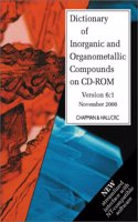 Dictionary of Inorganic and Organometallic Compounds on CD-ROM