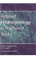 Applied Hydrogeology of Fractured Rocks