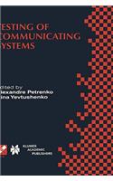 Testing of Communicating Systems