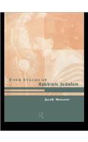 The Four Stages of Rabbinic Judaism