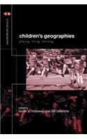 Children's Geographies