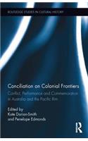 Conciliation on Colonial Frontiers: Conflict, Performance, and Commemoration in Australia and the Pacific Rim