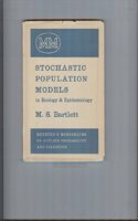 Stochastic Population Models in Ecology and Epidemology
