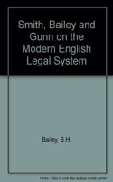 Smith, Bailey & Gunn on The Modern English Legal System