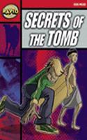 Rapid Stage 5 Set A: Secrets Tomb Reader Pack of 3 (Series 2): (RAPID SERIES 2)