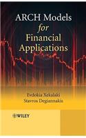 ARCH Models for Financial Applications