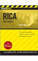 CliffsNotes RICA:  2nd Edition