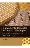 Fundamental Principles of Optical Lithography