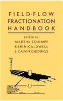 Field-Flow Fractionation Handbook