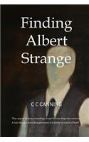 Finding Albert Strange