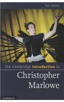 Cambridge Introduction to Christopher Marlowe