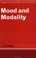 Mood and Modality