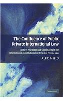 The Confluence of Public and Private International Law