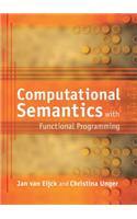 Computational Semantics with Functional Programming