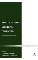 Postcolonial Biblical Criticism