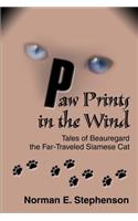 Paw Prints in the Wind