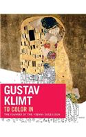 Klimt: the colouring book