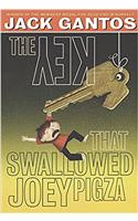The Key That Swallowed Joey Pigza: (5 Joey Pigza)