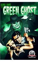 George Chance-The Green Ghost Volume 1