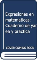 Expresiones En Matemáticas: Cuaderno de Tarea Y Práctica, 2 Volúmenes Grade 1