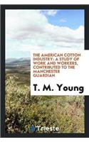 American Cotton Industry