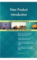 New Product Introduction A Clear and Concise Reference