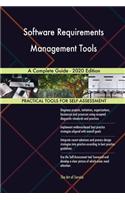 Software Requirements Management Tools A Complete Guide - 2020 Edition
