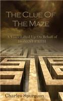 Clue of the Maze