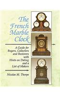 French Marble Clock