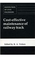 Cost-effective Maintenance of Railway Track