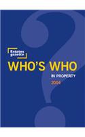 Who's Who in Property 2004