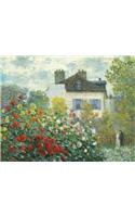 Monet National Gallery of Art Keepsake Box