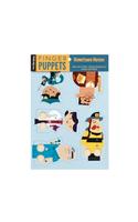 Hometown Heroes Finger Puppets