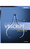 Microsoft(r) VBScript Step by Step, 1e