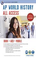 AP(R) World History All Access Book + Online
