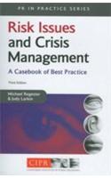 Risk Issues In Crisis Management(A Casebook Of Best Practice)