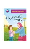 Olga and the Stork