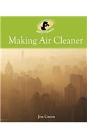 Environment Detective Investigates: Making Air Cleaner