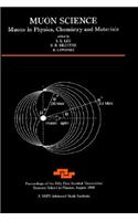 Muon Science